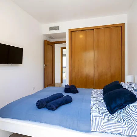 Padel Whit Pool - By Hdproperties Villa Quarteira