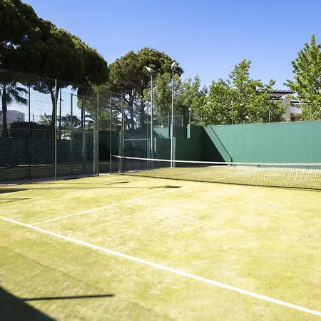 Villa Padel Whit Pool - By Hdproperties *